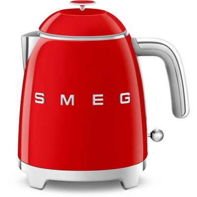 SMEG Mini bouilloire &eacute;lectrique  KLF05RDEU 1400 W Rouge 