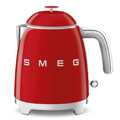 SMEG Mini bouilloire &eacute;lectrique  KLF05RDEU 1400 W Rouge 