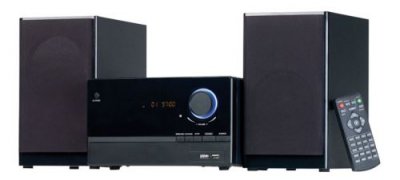 AUVISIO Mini-cha&icirc;ne MSX-560 30 W avec lecteur CD, radio FM, lecteur MP3 et bluetooth