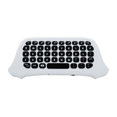 DOBE FOMIS ELECTRONICS Mini clavier sans fil DOBE 2.4G pour Xbox One S / Series X / Series S - Blanc
