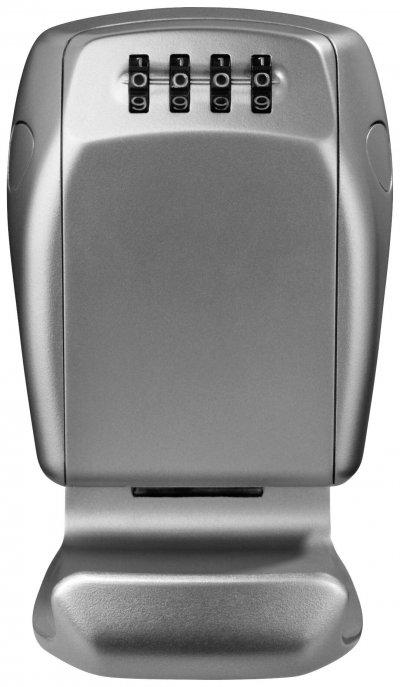 MASTER LOCK Mini Coffre-fort Mural Haute S&eacute;curit&eacute; Pour Cl&eacute;s Masterlock 5415 Eurd