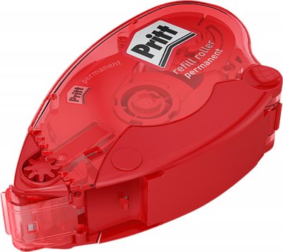 PRITT Mini colle Roller -  - Permanente- Rouge