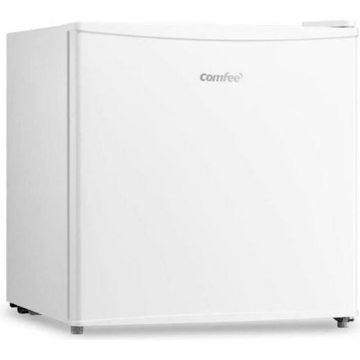 COMFEE Mini congelateur rcu40wh1 - 32 l - porte r&eacute;versible - blanc