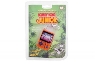GENERIQUE Mini Console Nintendo Donkey Kong Junior Mini Classics