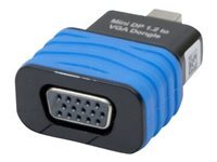 MCAD Mini convertisseur actif minidisplayport 1.2 vers vga