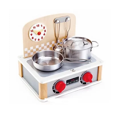 HAPE Mini cuisiniere et barbecue