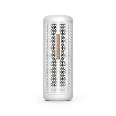 DEERMA Mini d&eacute;shumidificateur d'air cs50m rechargeable 20w blanc