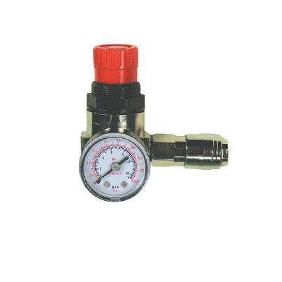 MECAFER Mini d&eacute;tendeur + manom&egrave;tre - 