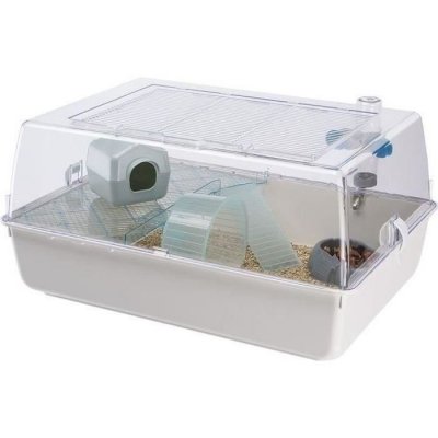 FERPLAST MINI DUNA Hamster Cage pour hamsters