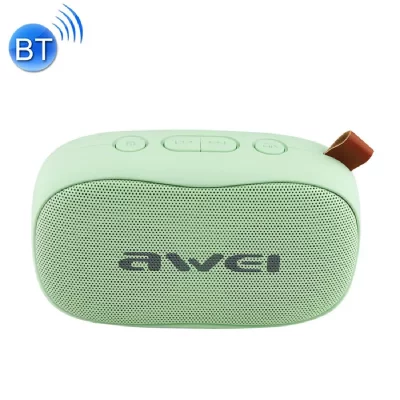 YONIS Mini Enceinte Bluetooth Portable Avec R&eacute;duction De Bruit Et Micro Int&eacute;gr&eacute; Suppor