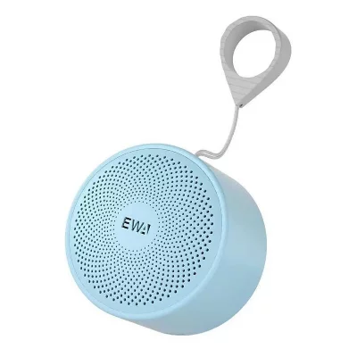 YONIS Mini Enceinte Bluetooth TWS Portable Etanche IPX5 Subwoofer Son 360&deg; Autonomie 5