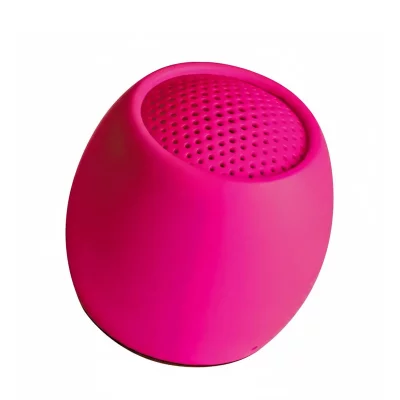 BOOMPODS Mini Enceinte Sans Fil TWS Bluetooth Etanche IPX6 Collection Zero Rose