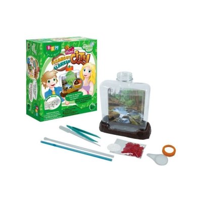BSM Mini Escargot City ( Cat&eacute;gorie : Jeu &Eacute;ducatif )