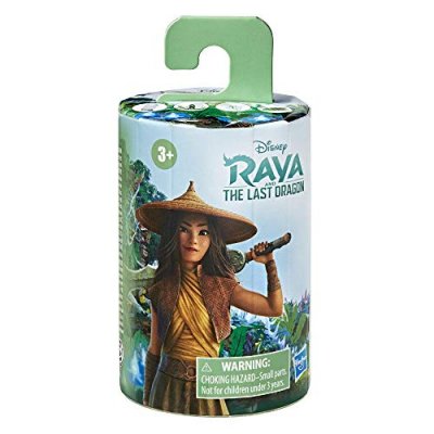 DISNEY PRINCESS Mini figurine es Raya Mod&egrave;le al&eacute;atoire