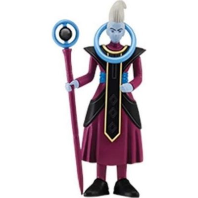BANDAI Mini Figurine WHIS DRAGON BALL SUPER 