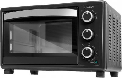 CECOTEC Mini four 23 L - 1500 W avec double vitrage