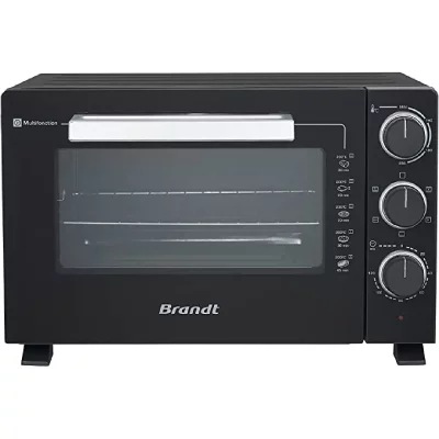 BRANDT Mini four 30l  fc302mub noir