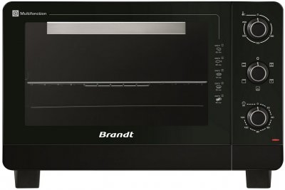BRANDT Mini four  FC405MB noir