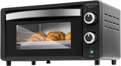CECOTEC Mini four compact 10 L - 1000 W
