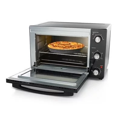 PRINCESS MINI FOUR &Eacute;LECTRIQUE &Agrave; CONVECTION DE 32L 1500W NOIR