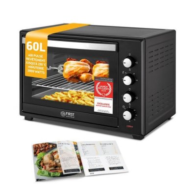 Mini Four FA-5047 60L 2000W 230V Noir