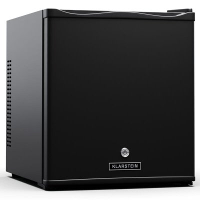 Mini Frigo 28L Snacks Boissons Petit Frigo Top Silencieux Mini Bar Noir