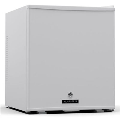 KLARSTEIN Mini Frigo 44L Snack Boissons Petit Frigo Top Silencieux Mini Bar