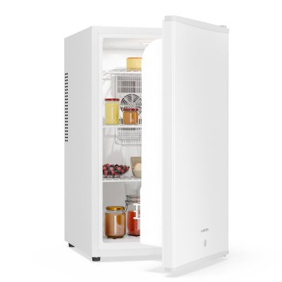 Mini Frigo 68L Snack Boissons Petit Frigo Top Silencieux Mini Bar 