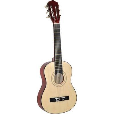 GENERIQUE Mini-Gitarre (Ukulele) Holz Natur / Instrument
