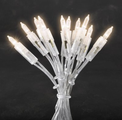 KONSTSMIDE Mini guirlande lumineuse  6303-103 Ampoule LED blanc chaud 1 pc(s)