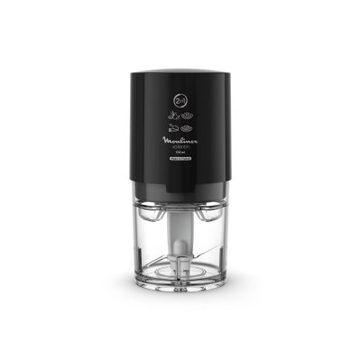 MOULINEX Mini Hachoir  Valentin DJ120810 220 W Noir 