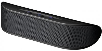 GOOBAY Mini haut-parleurs actifs Cabstone Soundbar noir-A