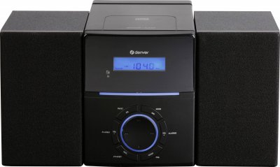 DENVER Mini hifi  electronics mca240 20w 