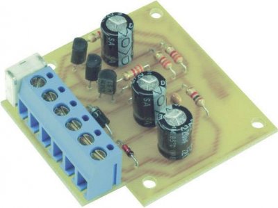 TAMS ELEKTRONIK Mini horloge MT-1 kit 