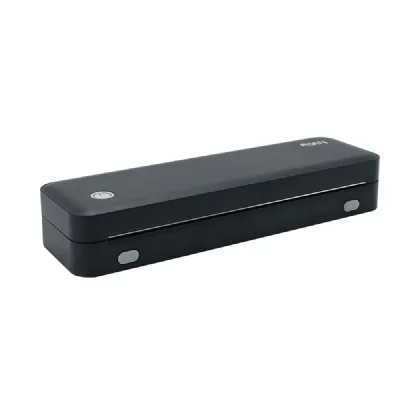 INF Mini Imprimante Thermique Portable A4 - Bluetooth & USB-C, Impression Sans Encre