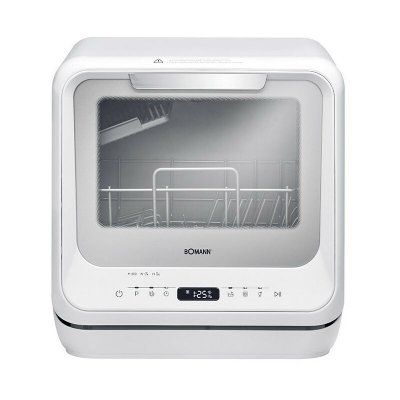 Mini lave-vaisselle bomann tsg 5701 blanc