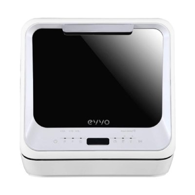 EVVO Mini lave vaisselle  largeur 42 cm MINI D TRIP noir