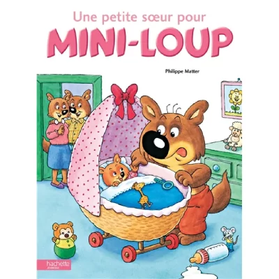 Mini-Loup - Une Petite Soeur Pour Mini-Loup