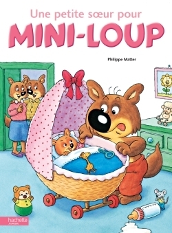 Mini-Loup - Une Petite Soeur Pour Mini-Loup