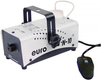 EUROLITE Mini-machine &agrave; brouillard  N-10 14 m&sup3;/min N/A