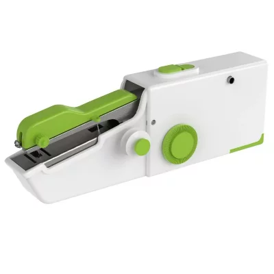 CENOCCO HOME Mini machine &agrave; coudre portatif vert cenocco cc9073-grn