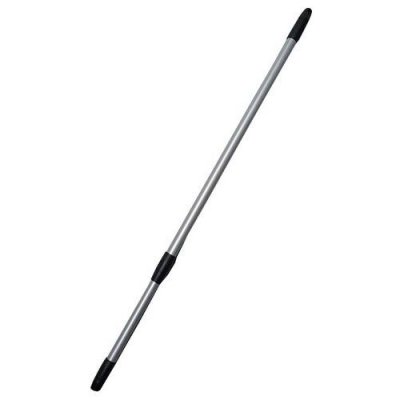 VILEDA Mini manche t&eacute;l&eacute;scopique en plastique - de 80 &agrave; 140 cm