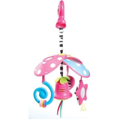 TINY LOVE Mini mobile 'pack & go princesse'  - 0 mois +