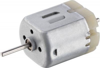 MOTRAXX Mini moteur &agrave; balais (Brushed)  FK265-12150S-57H 10000 tr/min