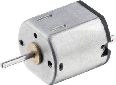 MOTRAXX Mini moteur &agrave; balais (Brushed)  SFF-N10VA 18319 tr/min