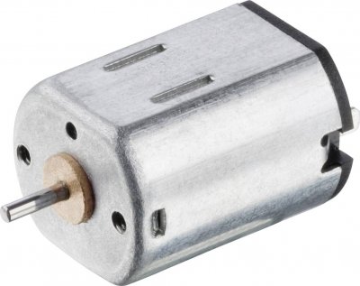 MOTRAXX Mini moteur &agrave; balais (Brushed)  SFF-N20VA 13784 tr/min