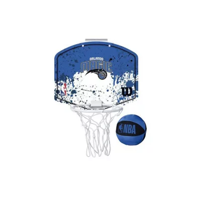 WILSON Mini panier de Basket NBA Orlando Magic  Team