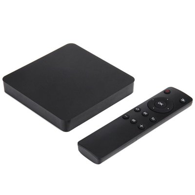 YONIS Mini Pc Android Tv Box 4k Passerelle Multim&eacute;dia Ram 2go Cpu 2ghz 16 Go