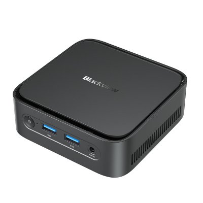 BLACKVIEW Mini Pc  MP50 3500U 16+512Go - Noir