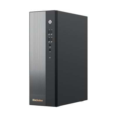 BLACKVIEW Mini PC  NEX60 Intel Core 5 210H 16 Go RAM 512 Go SSD Noir